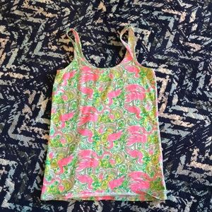 Lilly Pulitzer tank top